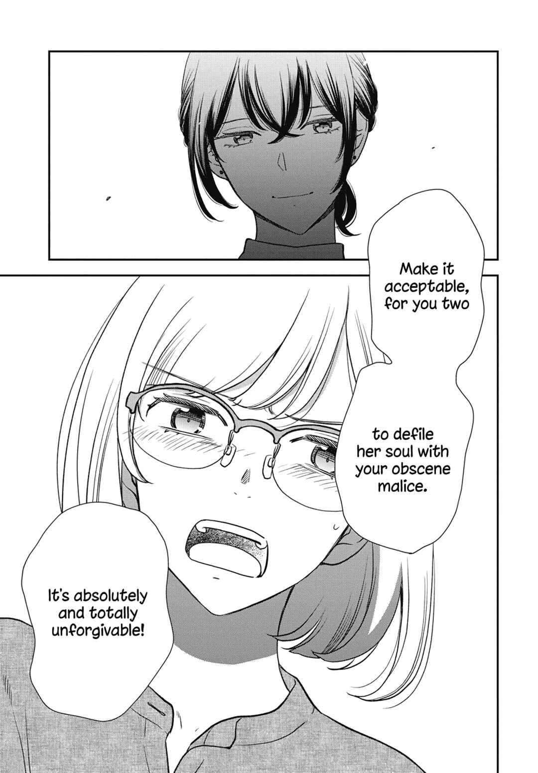Page 32 Chapter 7 My Blue Garnet