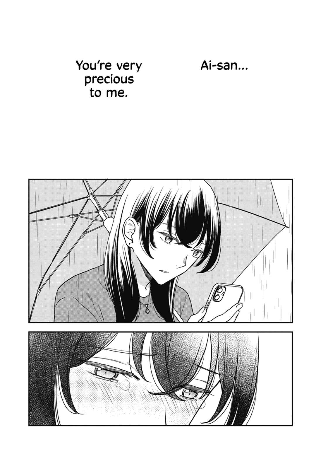 Page 40 Chapter 7 My Blue Garnet
