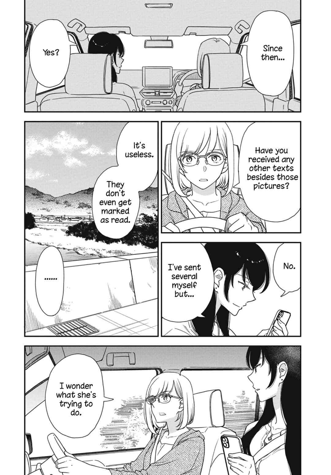 Page 13 Chapter 6 My Blue Garnet