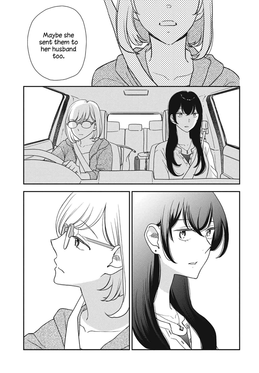Page 16 Chapter 6 My Blue Garnet