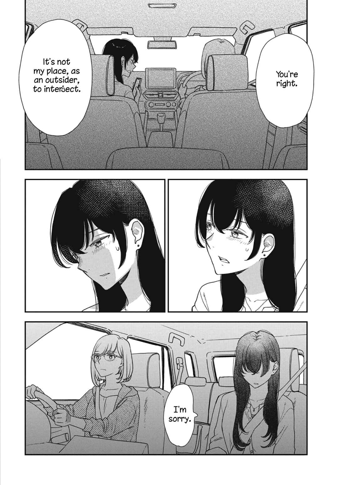 Page 19 Chapter 6 My Blue Garnet