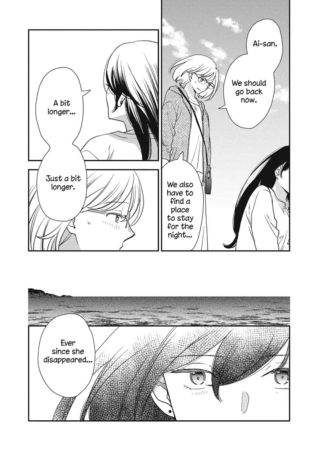 Page 30 Chapter 6 My Blue Garnet
