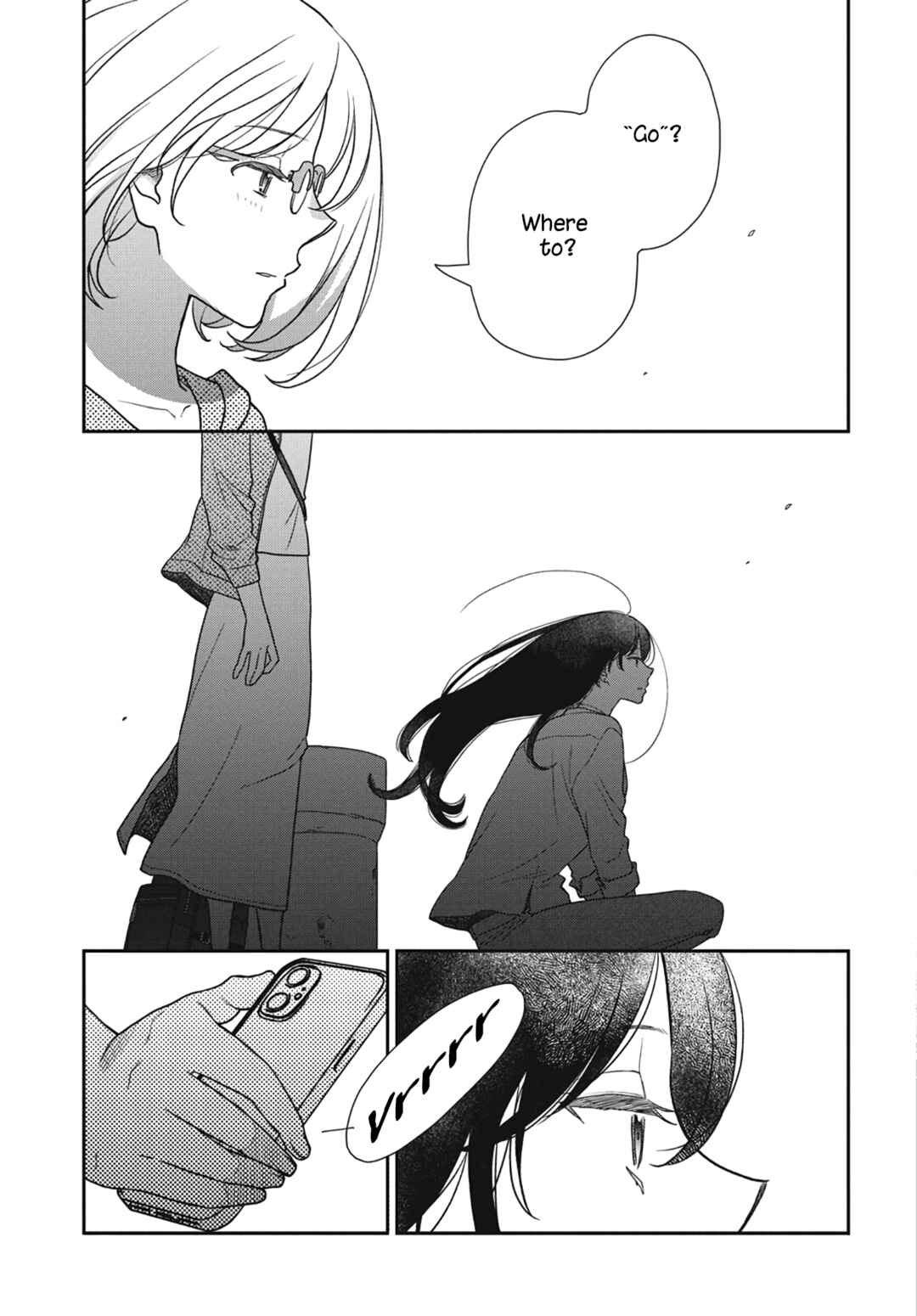 Page 32 Chapter 6 My Blue Garnet