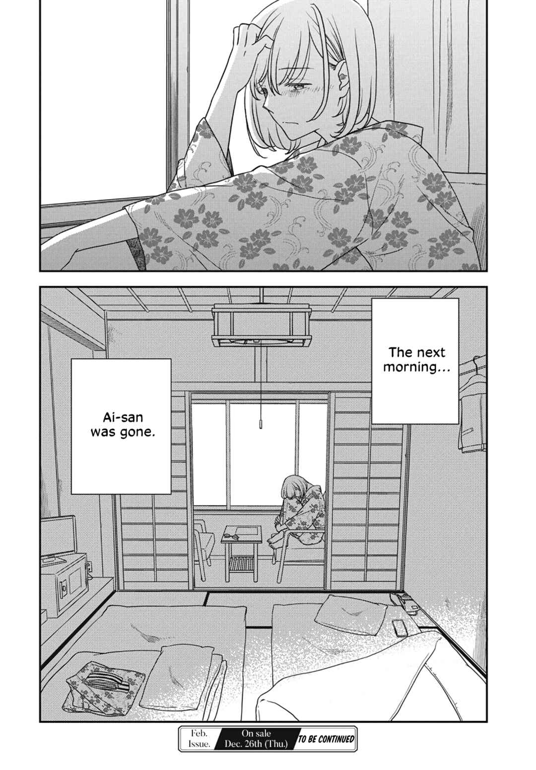 Page 41 Chapter 6 My Blue Garnet