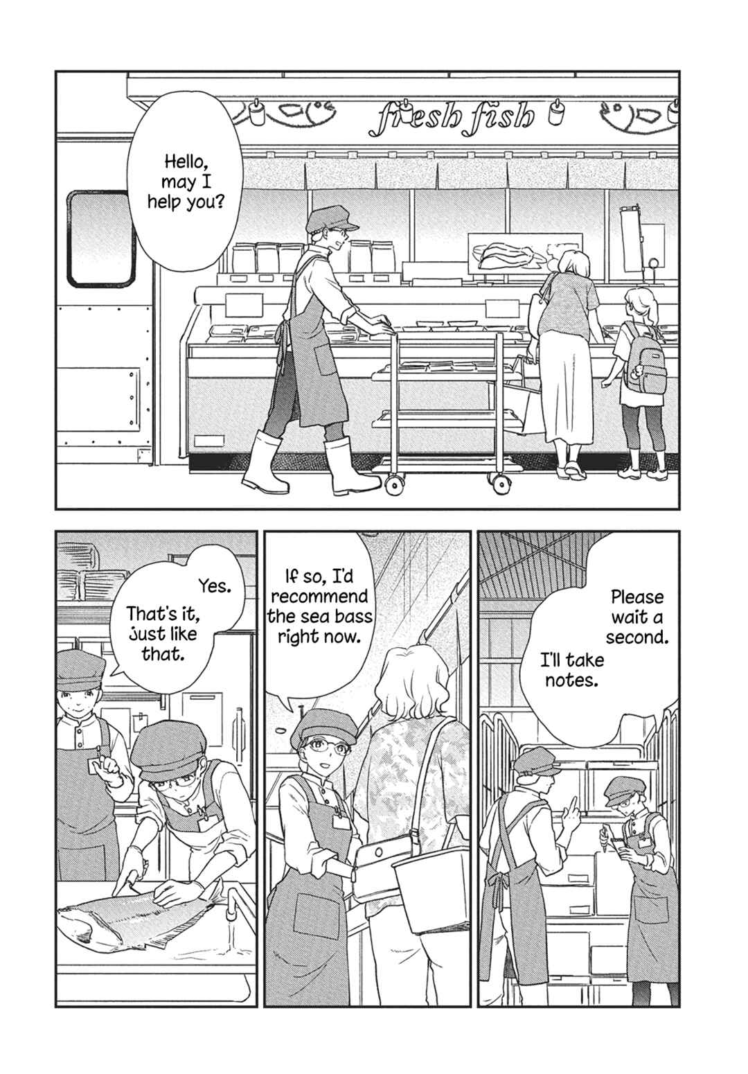 Page 17 Chapter 9 My Blue Garnet
