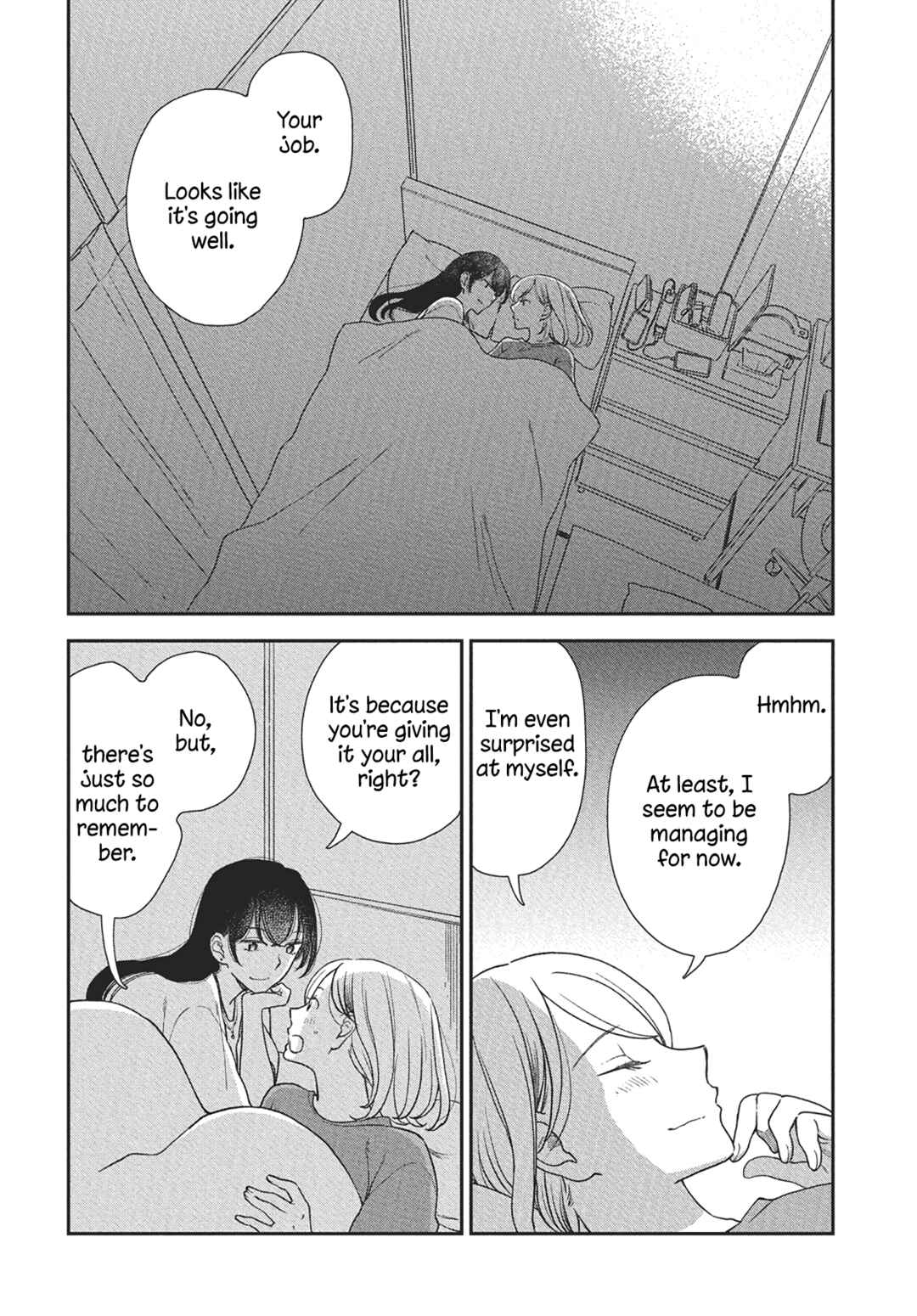 Page 21 Chapter 9 My Blue Garnet