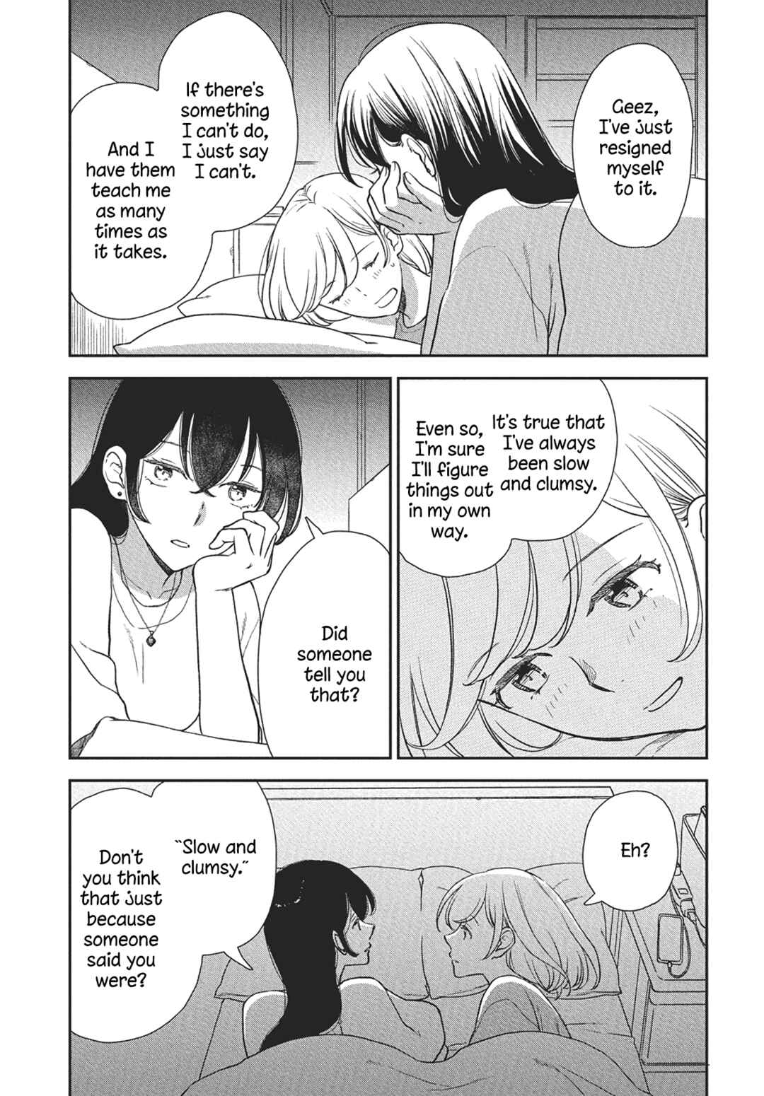 Page 22 Chapter 9 My Blue Garnet