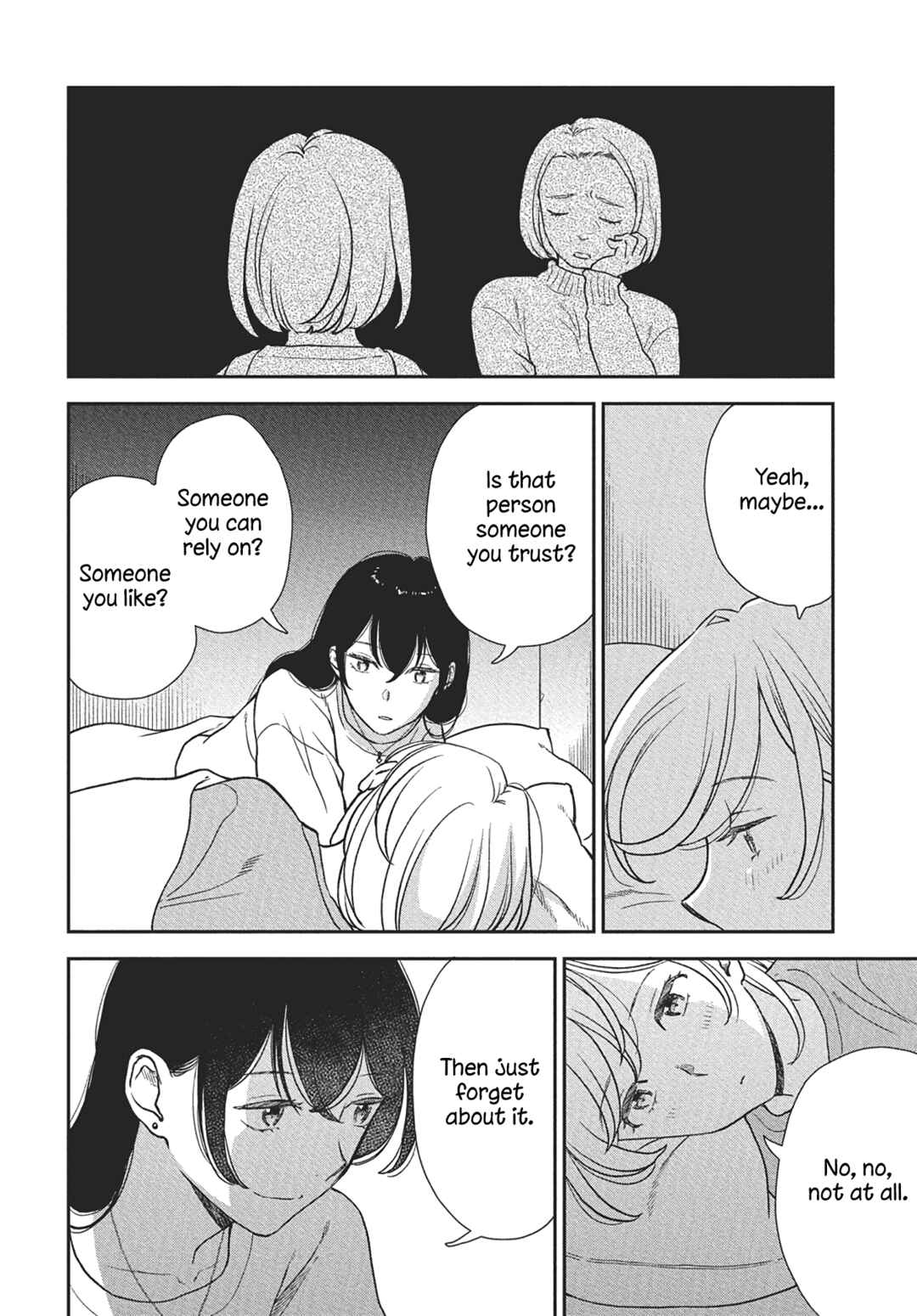Page 23 Chapter 9 My Blue Garnet