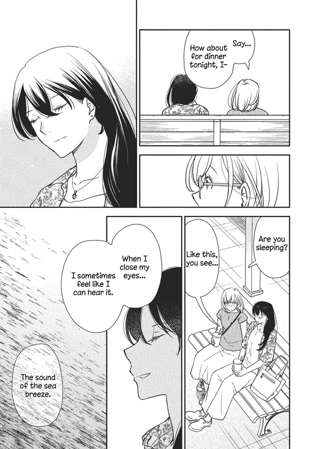Page 28 Chapter 9 My Blue Garnet