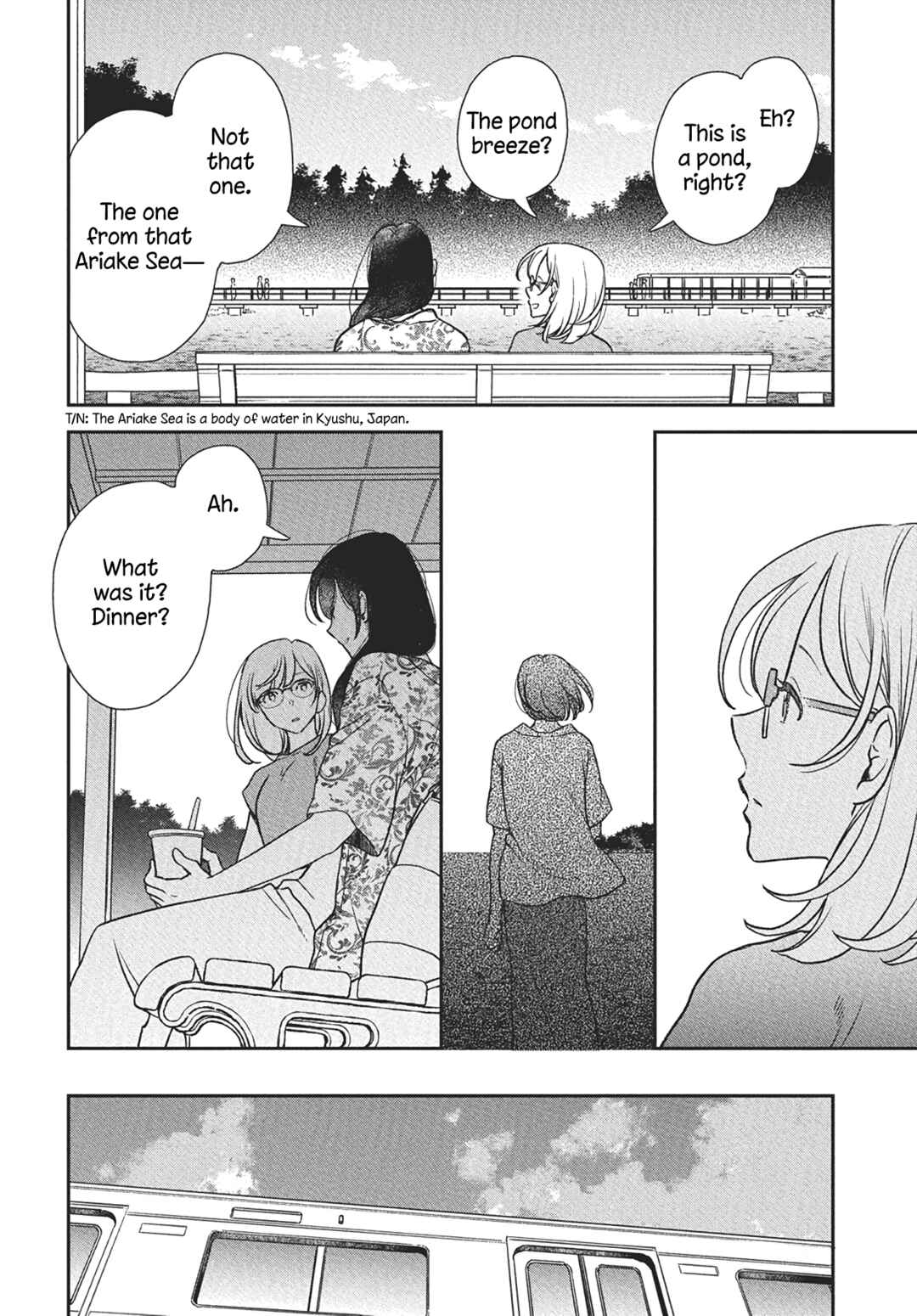 Page 29 Chapter 9 My Blue Garnet