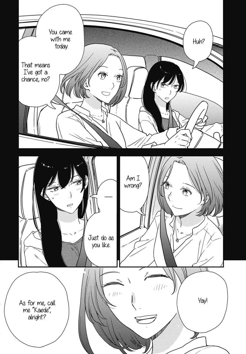Page 10 Chapter 2 My Blue Garnet