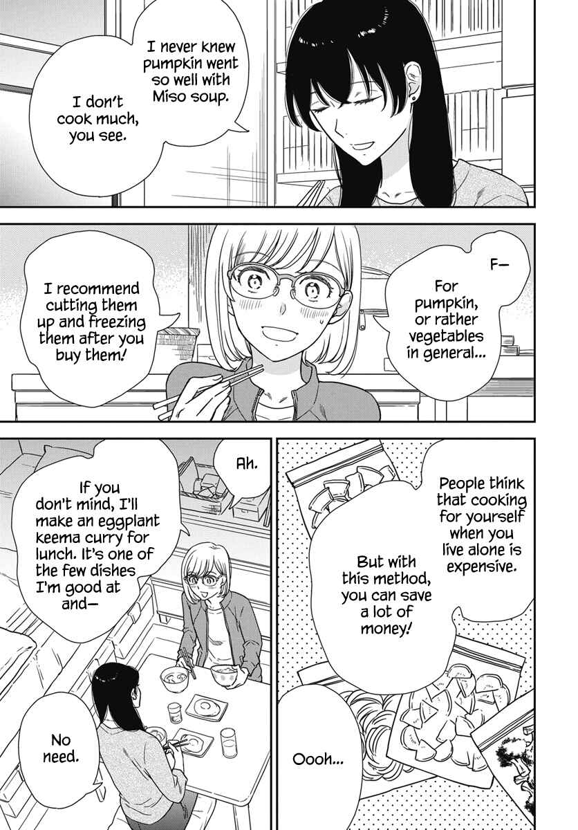 Page 19 Chapter 2 My Blue Garnet