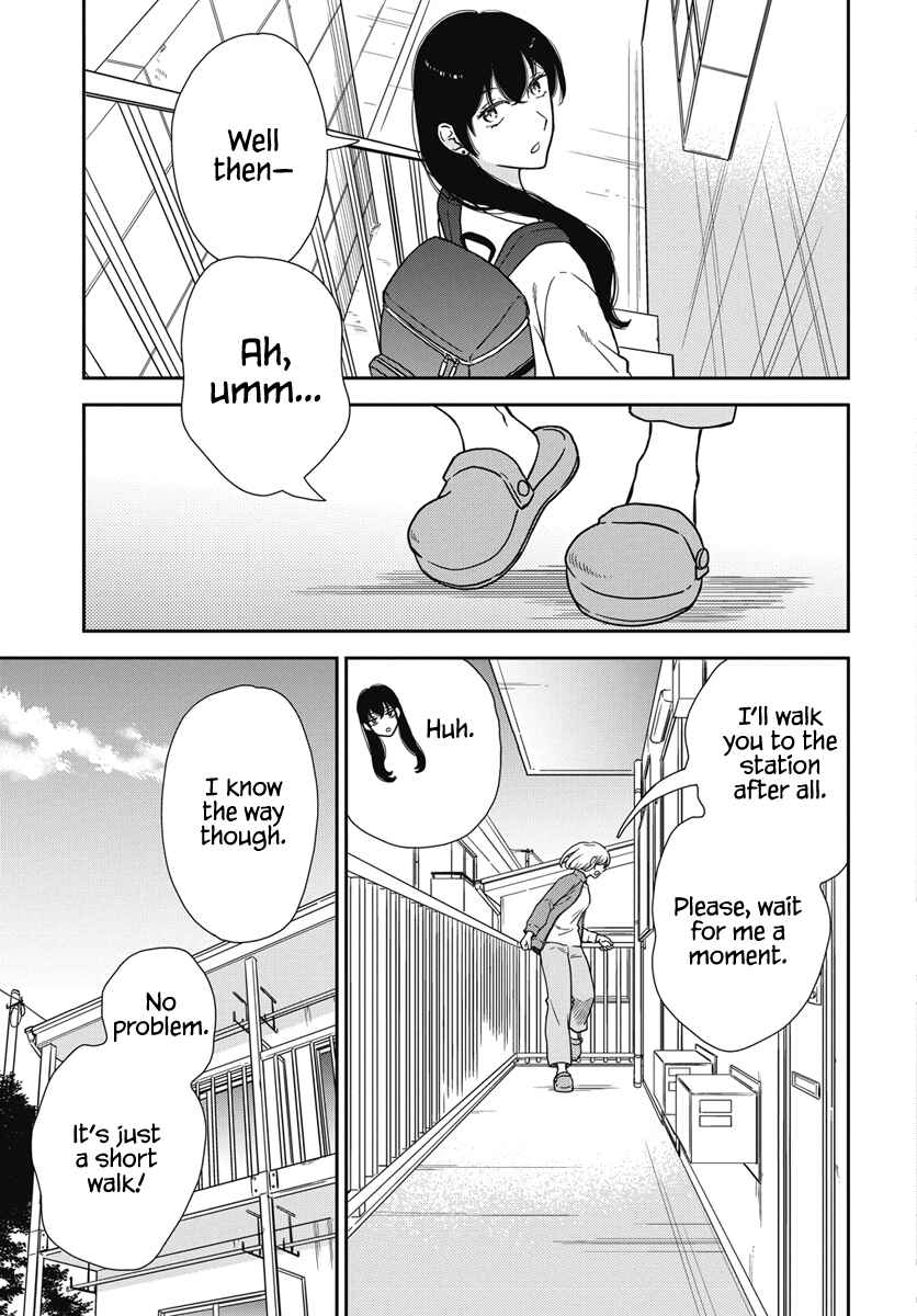 Page 25 Chapter 2 My Blue Garnet
