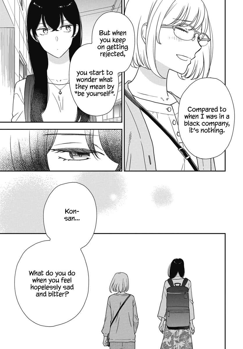 Page 27 Chapter 2 My Blue Garnet