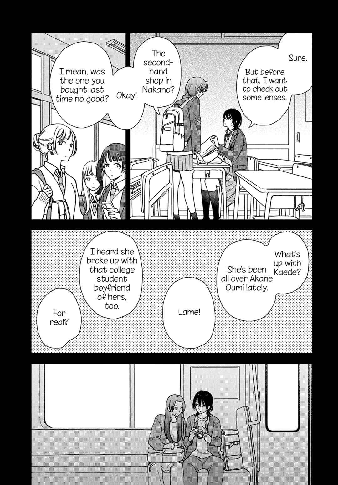 Page 18 Chapter 10 My Blue Garnet