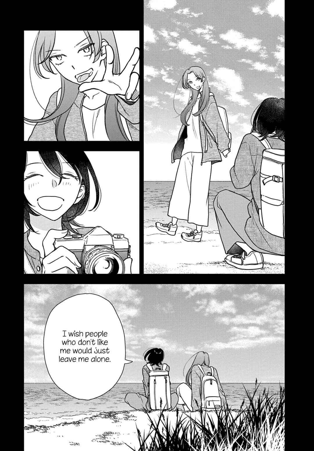 Page 19 Chapter 10 My Blue Garnet