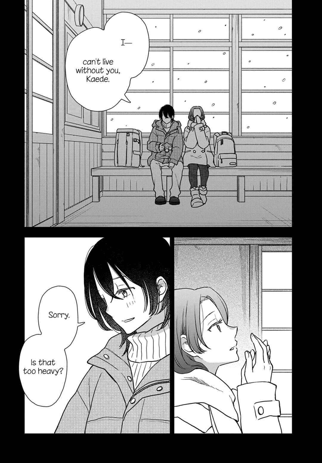 Page 31 Chapter 10 My Blue Garnet