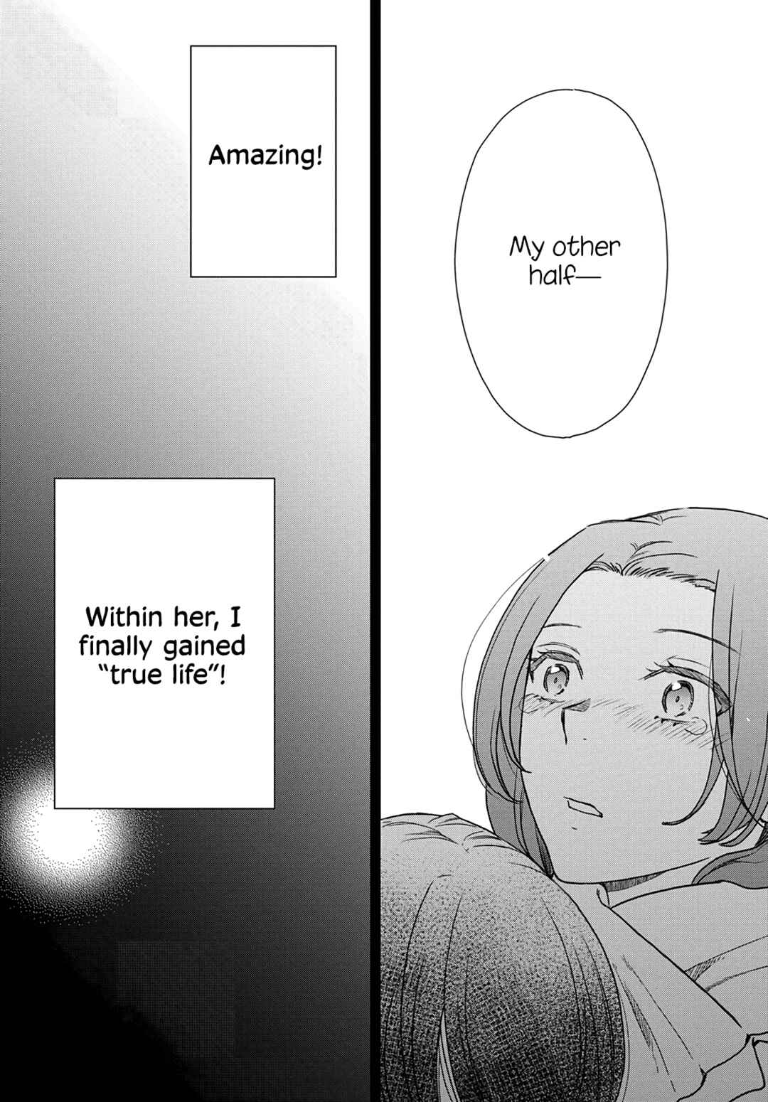 Page 33 Chapter 10 My Blue Garnet
