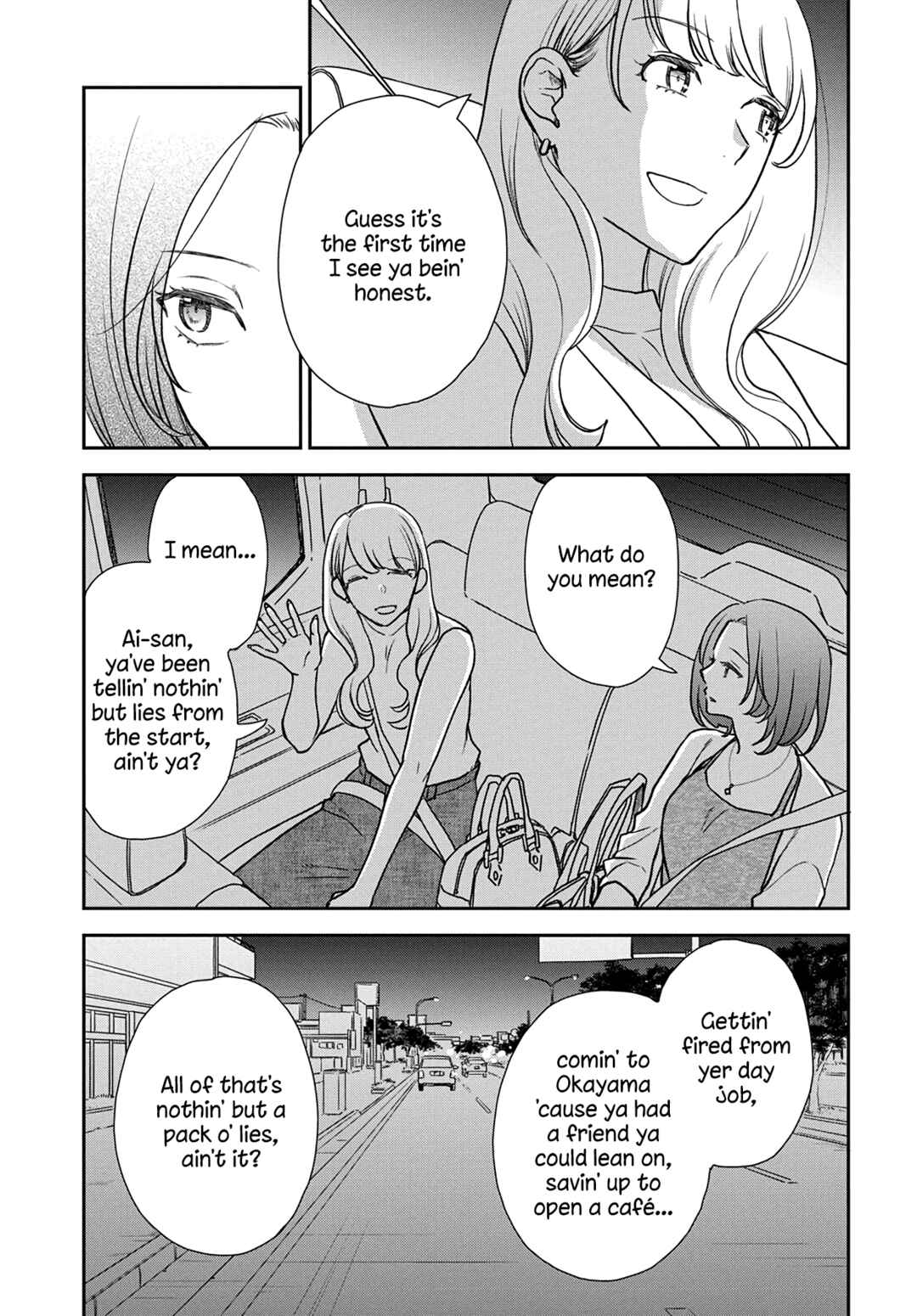 Page 4 Chapter 10 My Blue Garnet