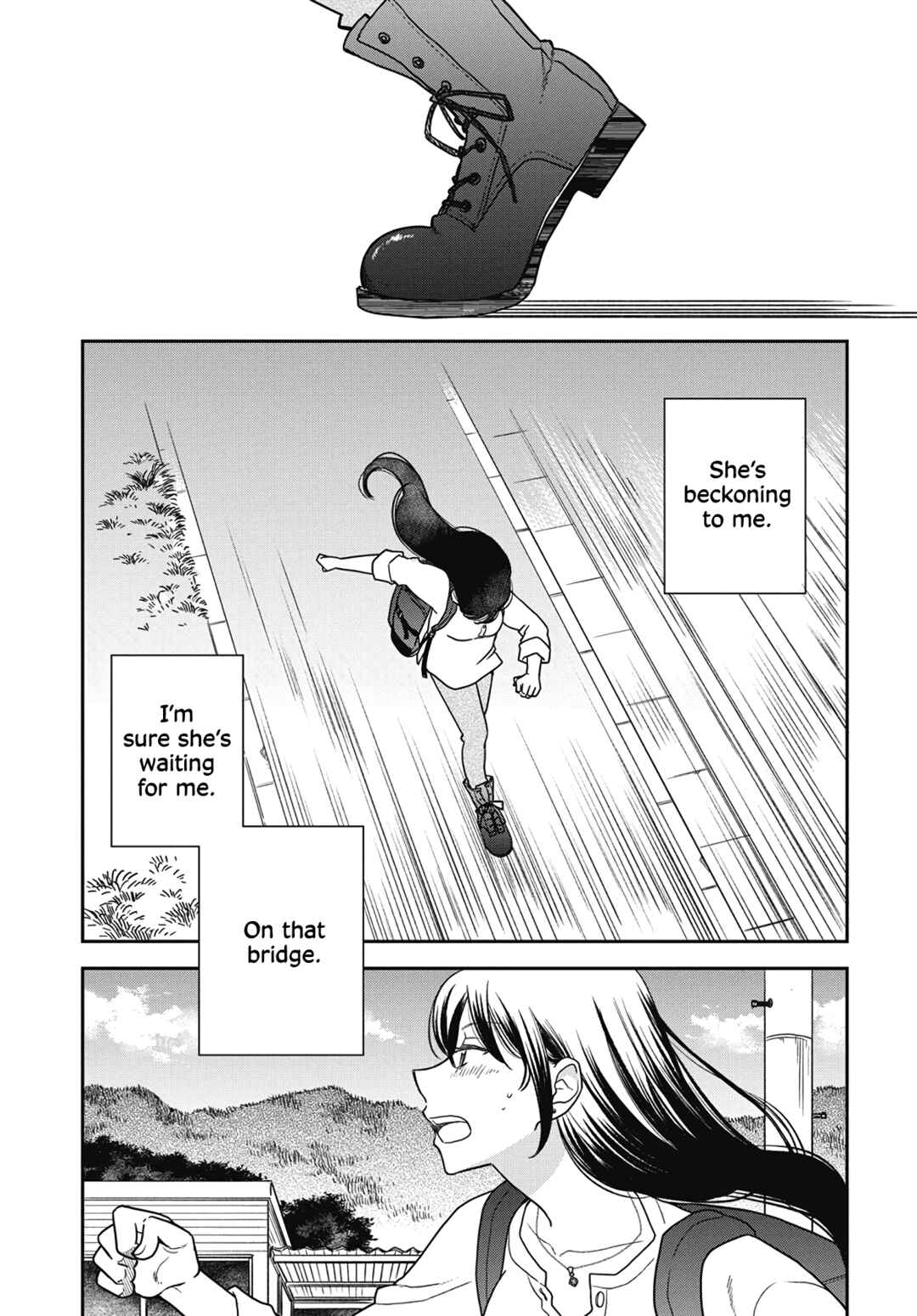 Page 18 Chapter 8 My Blue Garnet