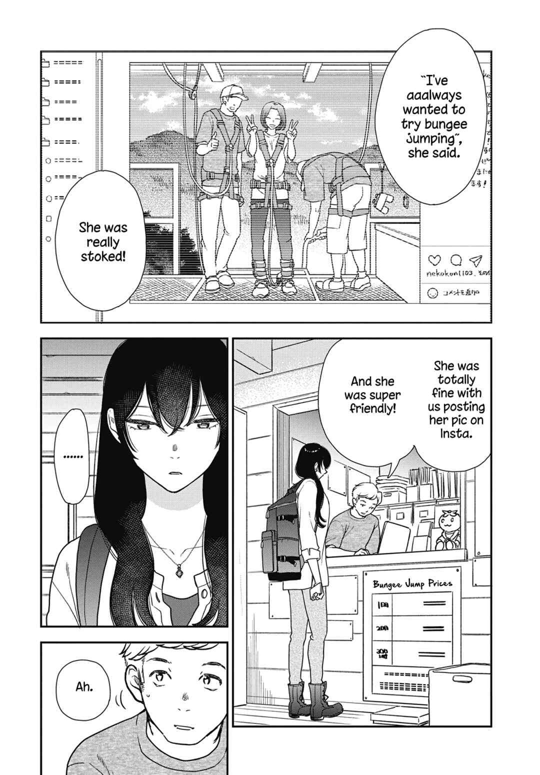 Page 21 Chapter 8 My Blue Garnet
