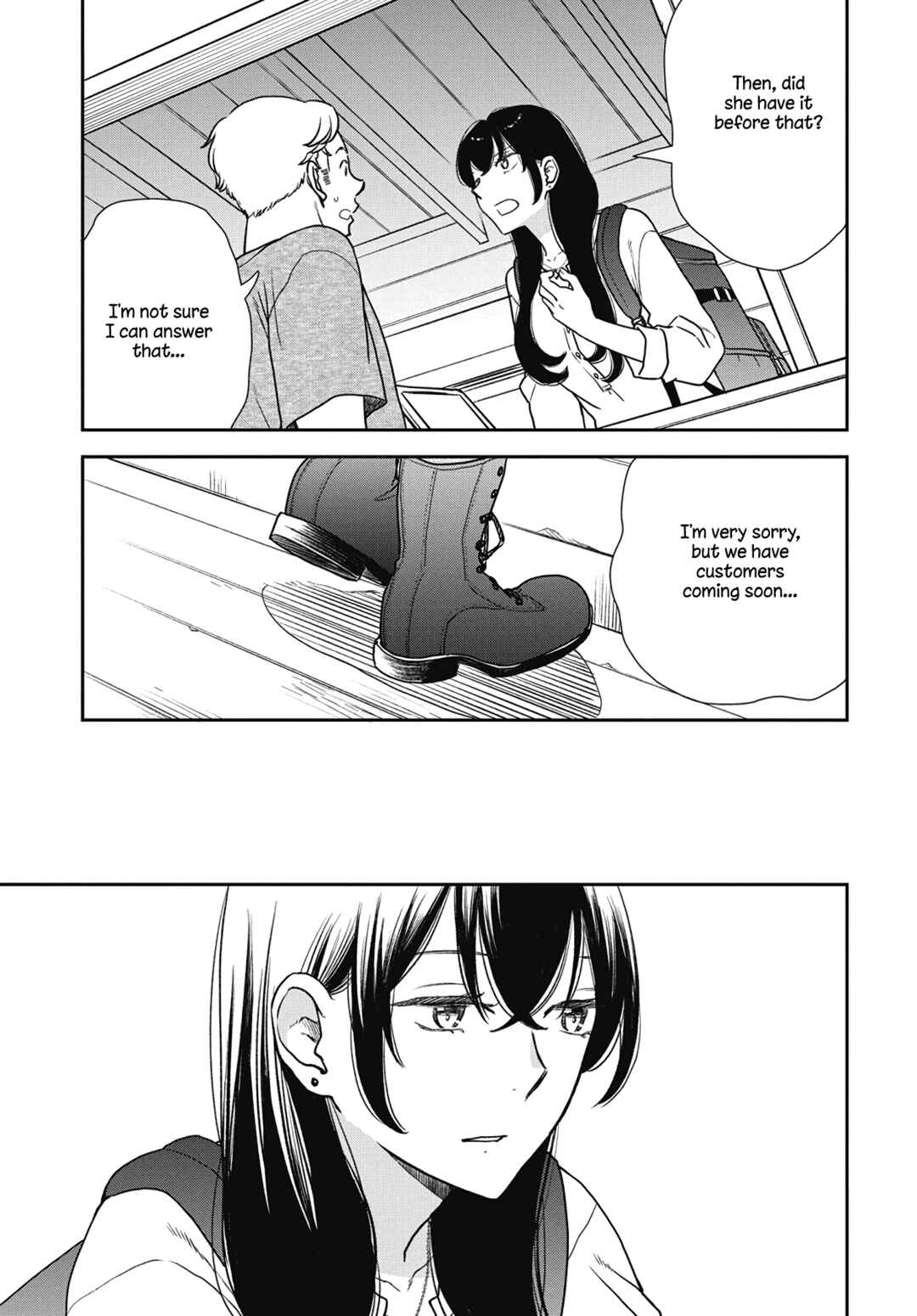Page 24 Chapter 8 My Blue Garnet