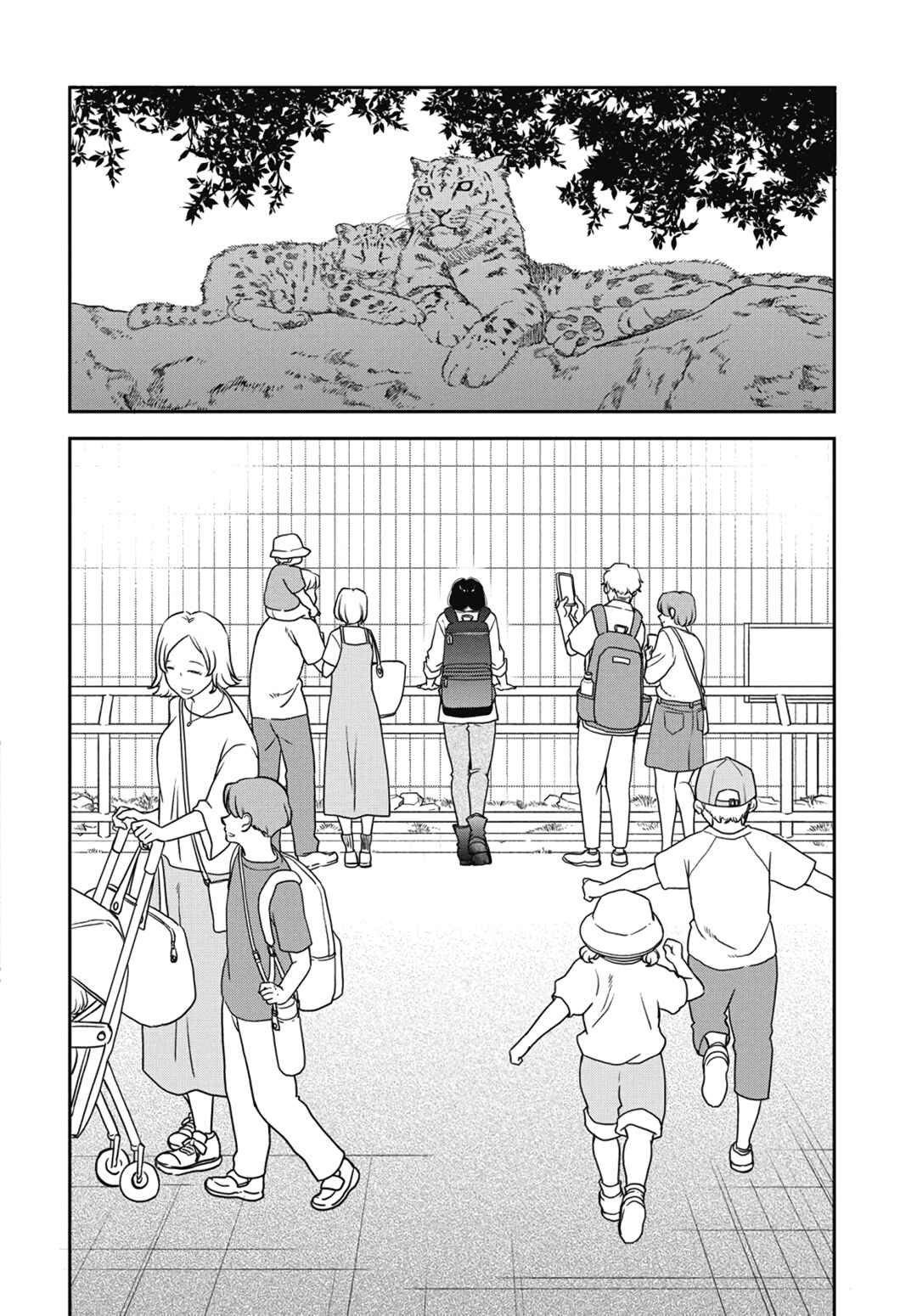 Page 25 Chapter 8 My Blue Garnet