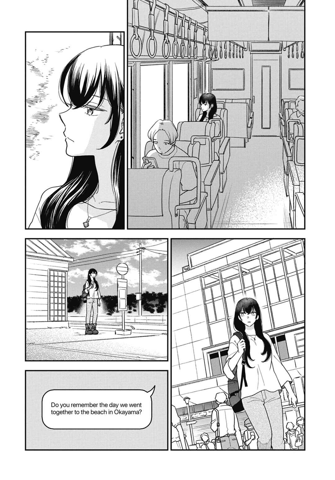 Page 27 Chapter 8 My Blue Garnet