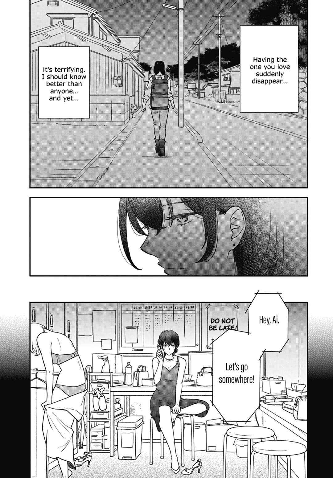 Page 4 Chapter 8 My Blue Garnet