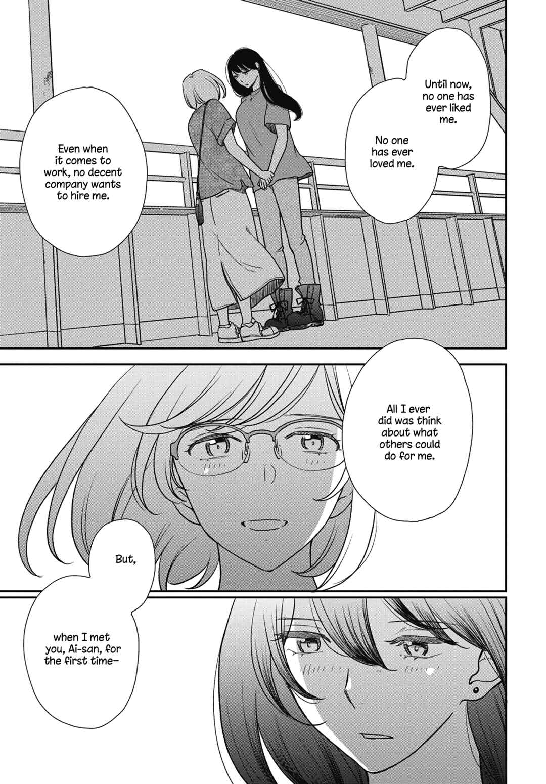 Page 42 Chapter 8 My Blue Garnet