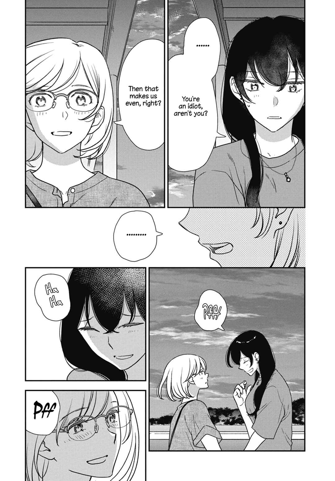 Page 45 Chapter 8 My Blue Garnet