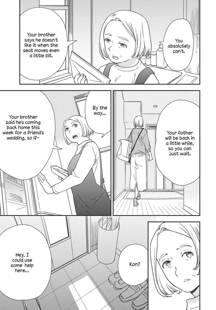 Page 32 Chapter 3 My Blue Garnet