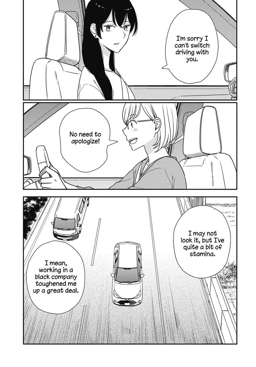 Page 10 Chapter 4 My Blue Garnet