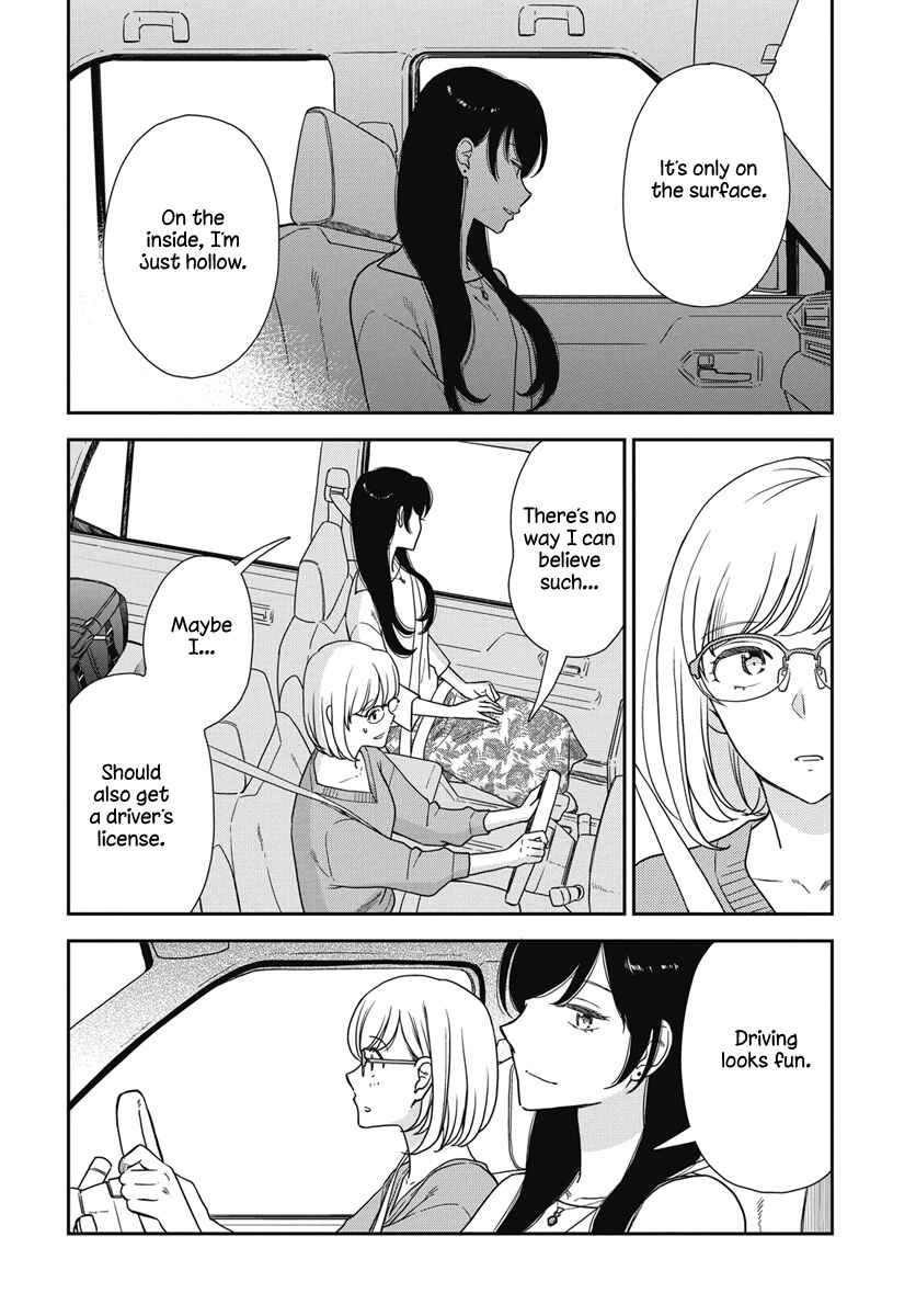 Page 13 Chapter 4 My Blue Garnet