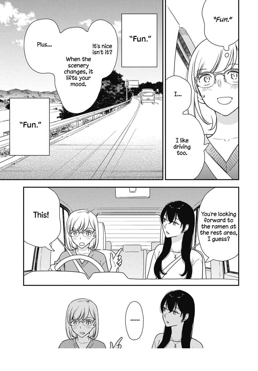 Page 14 Chapter 4 My Blue Garnet