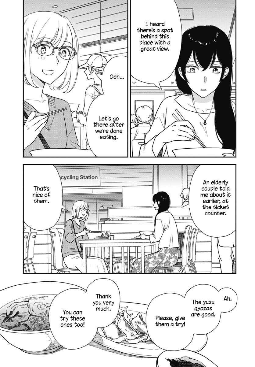 Page 16 Chapter 4 My Blue Garnet