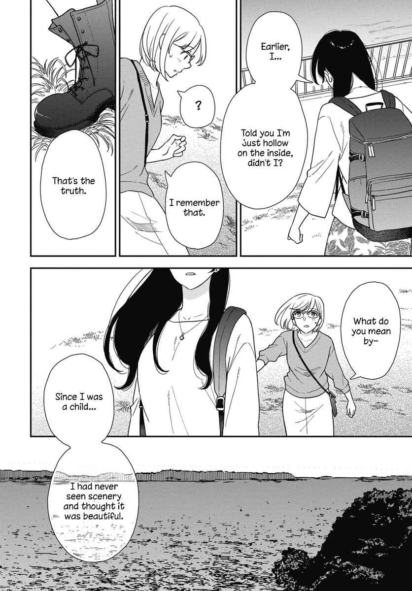 Page 23 Chapter 4 My Blue Garnet