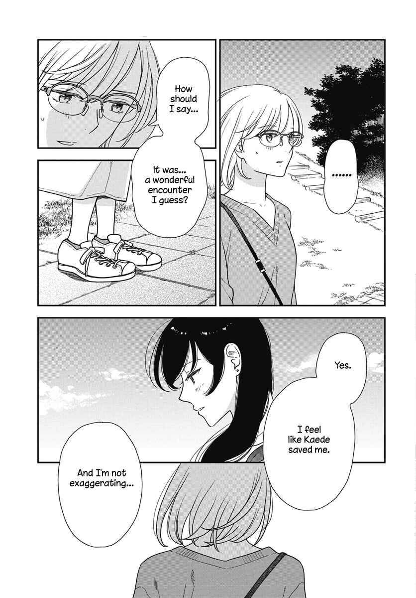 Page 26 Chapter 4 My Blue Garnet