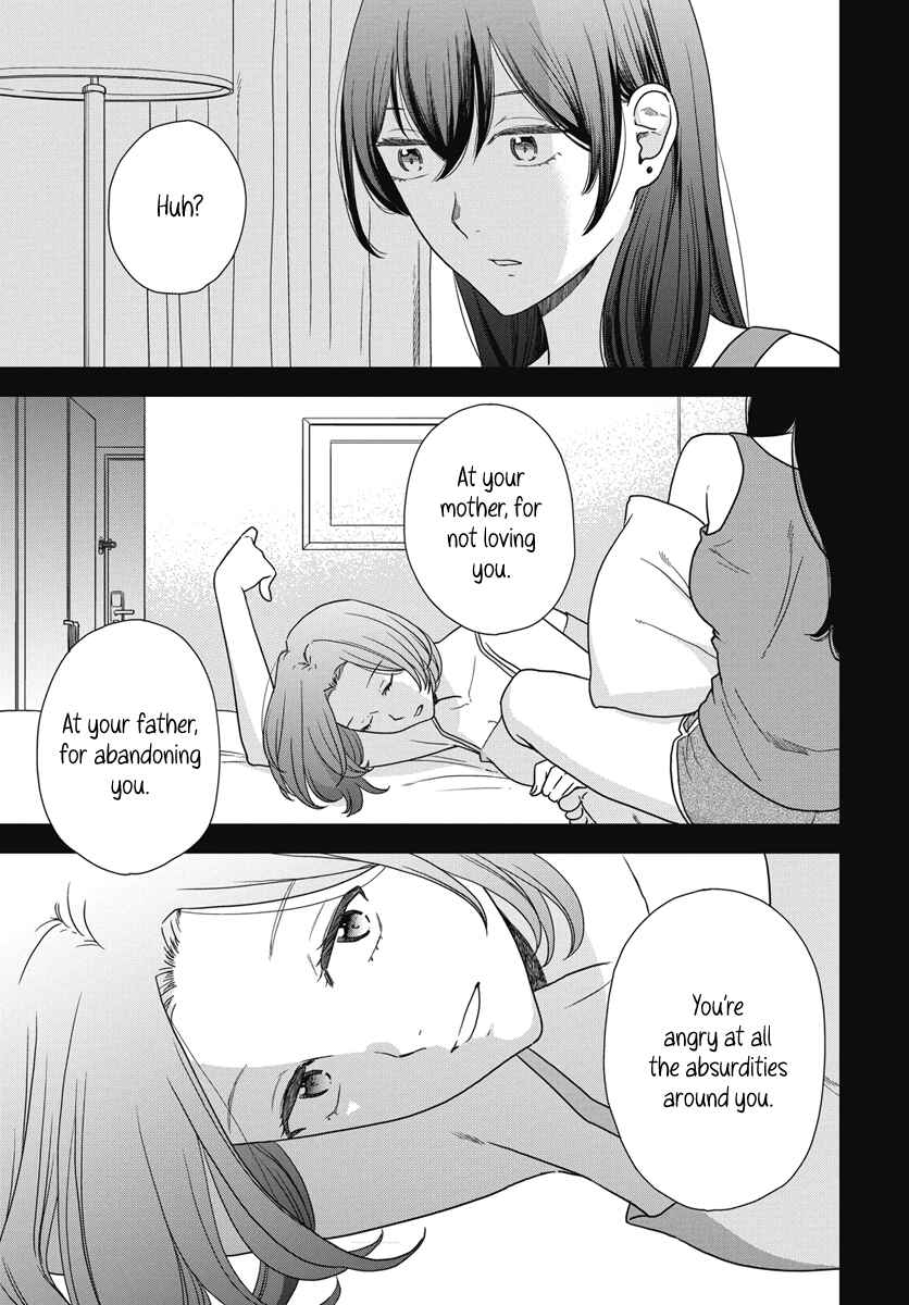 Page 14 Chapter 5 My Blue Garnet