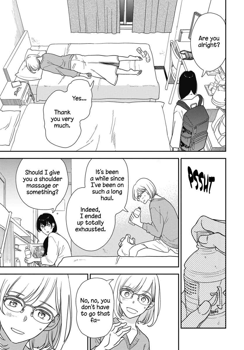 Page 20 Chapter 5 My Blue Garnet