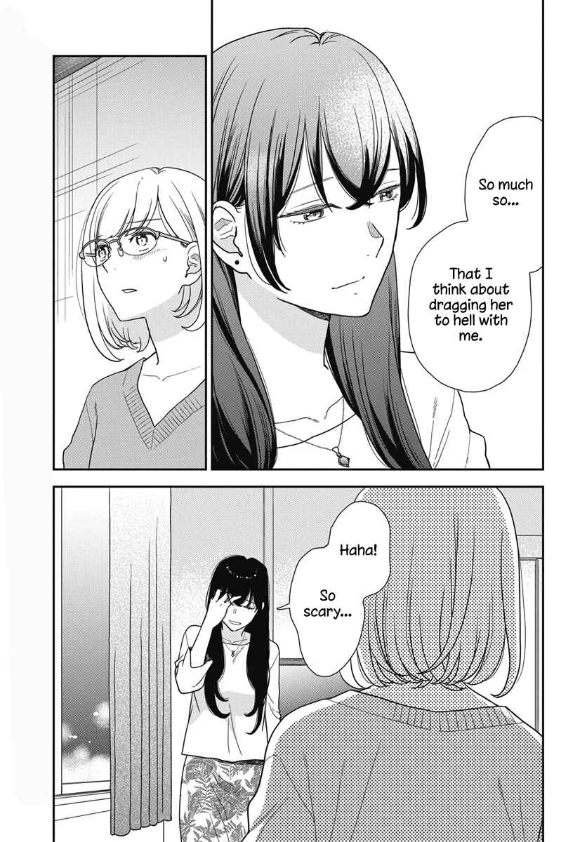 Page 26 Chapter 5 My Blue Garnet