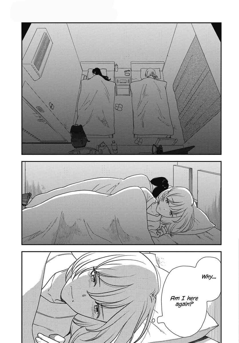 Page 28 Chapter 5 My Blue Garnet
