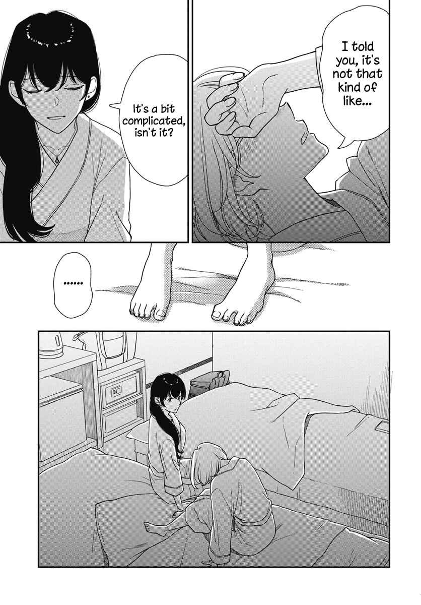 Page 36 Chapter 5 My Blue Garnet