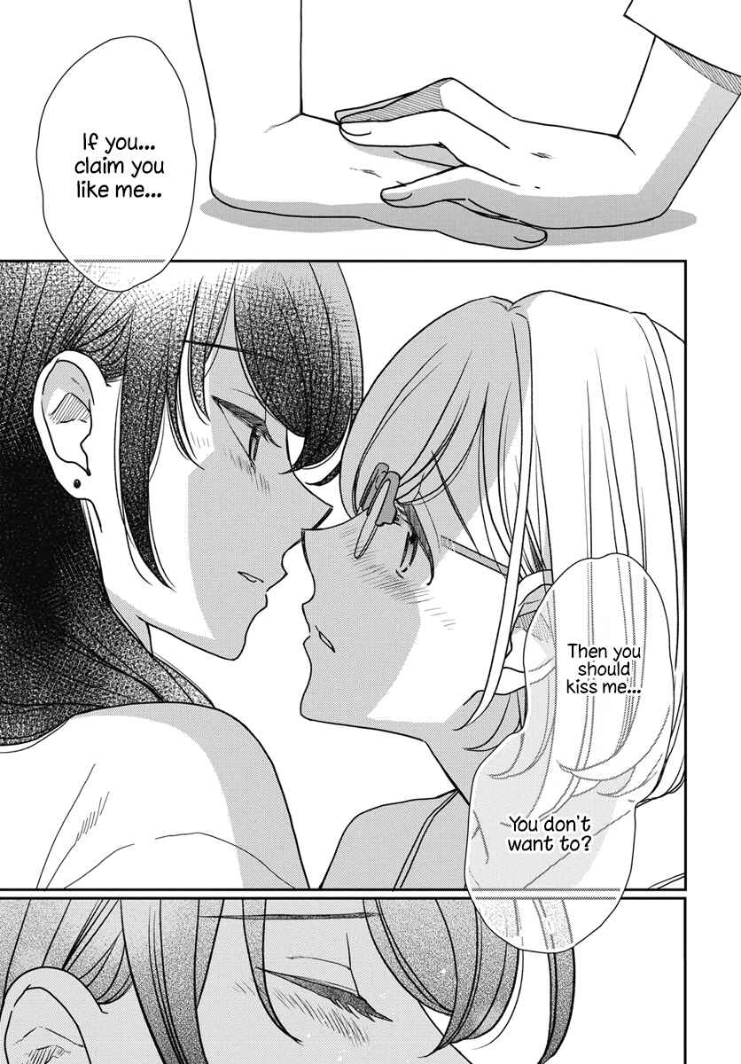 Page 38 Chapter 5 My Blue Garnet