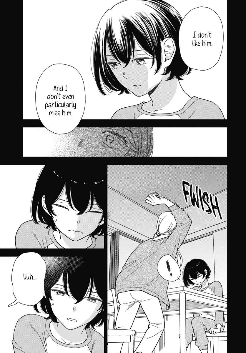 Page 6 Chapter 5 My Blue Garnet