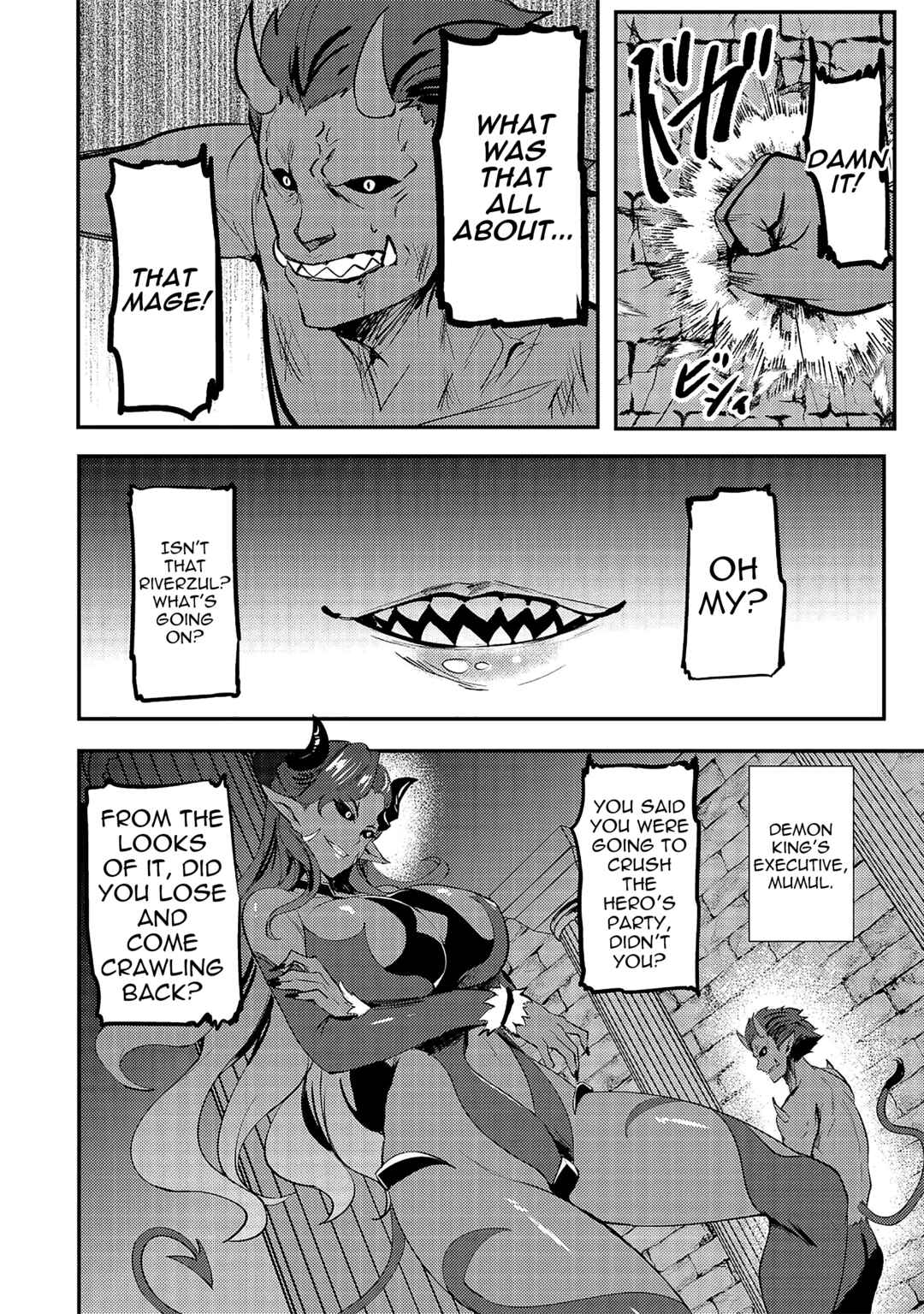 Page 22 Chapter 14 Ane ga Kensei de Imouto ga Kenja de