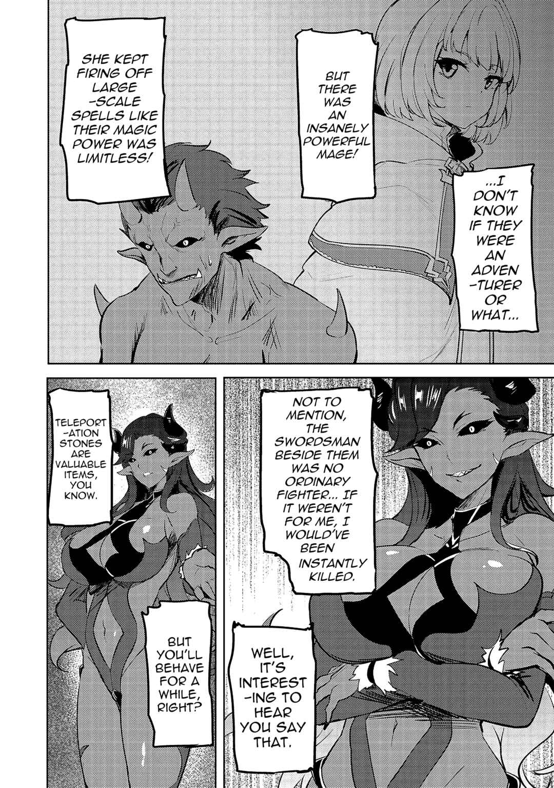 Page 24 Chapter 14 Ane ga Kensei de Imouto ga Kenja de