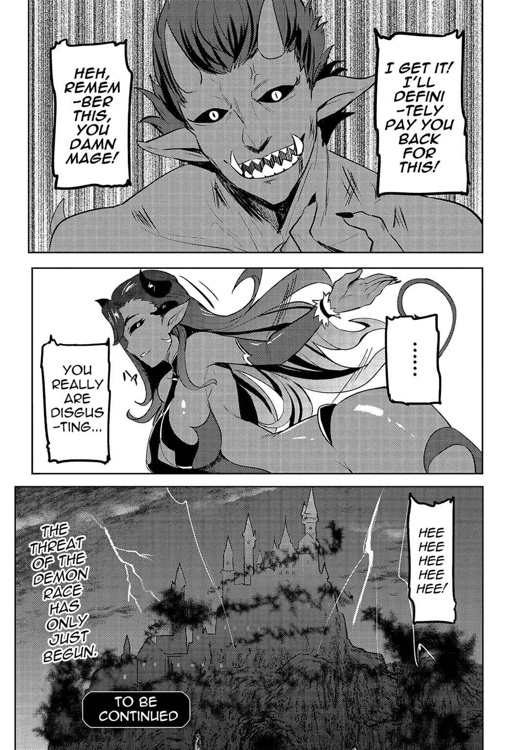 Page 25 Chapter 14 Ane ga Kensei de Imouto ga Kenja de