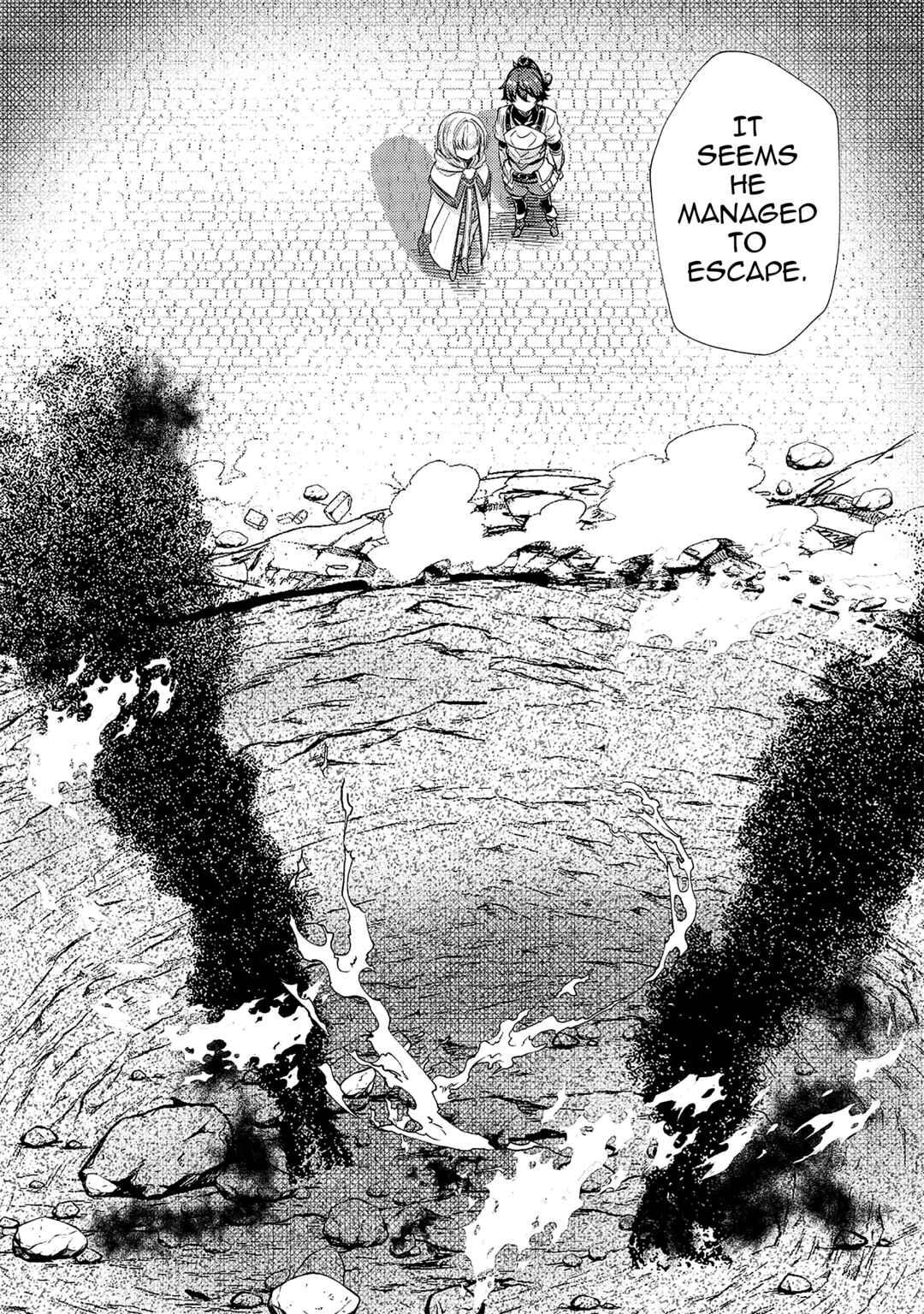 Page 8 Chapter 14 Ane ga Kensei de Imouto ga Kenja de