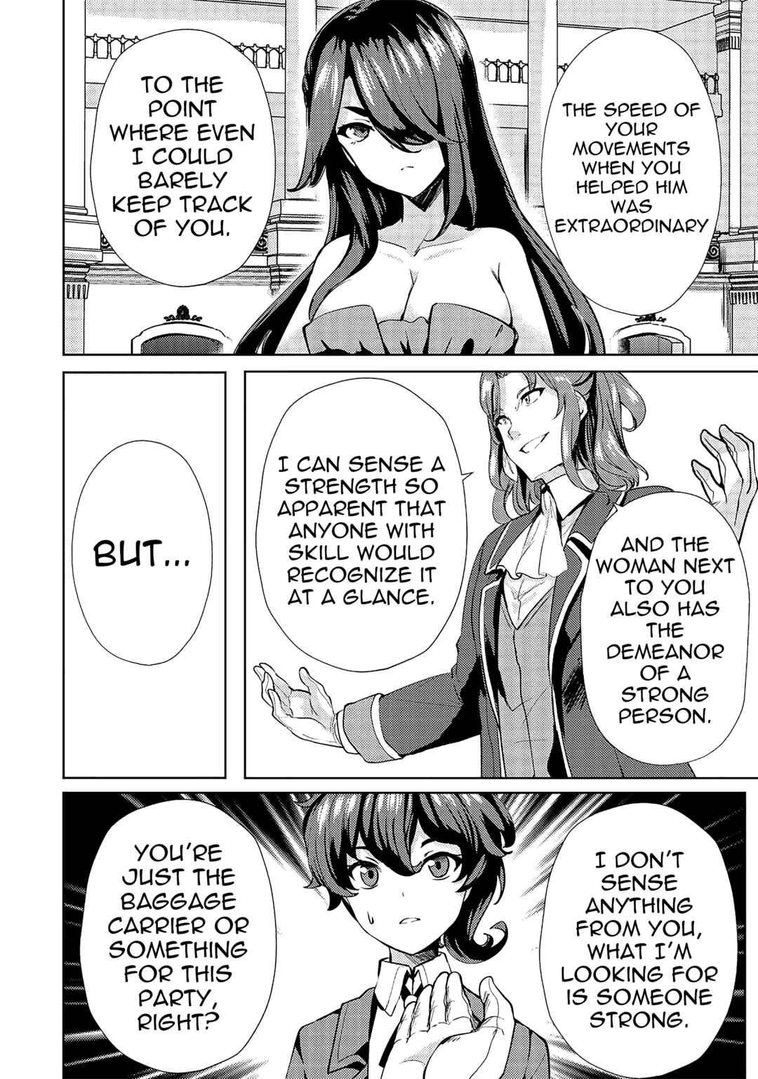 Page 10 Chapter 9 Ane ga Kensei de Imouto ga Kenja de